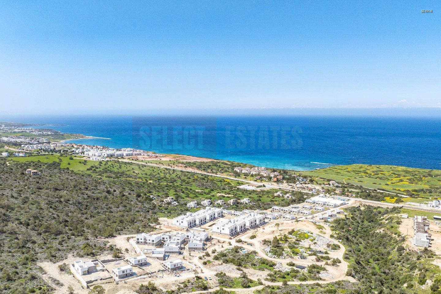 Apartments Near the Sea in Tatlısu