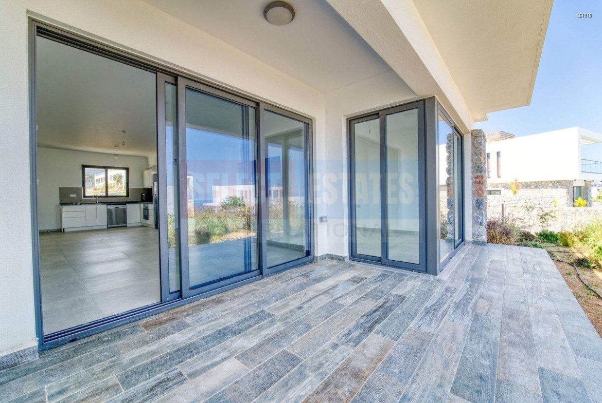 Garden Floor Ready for Delivery in Bahçeli