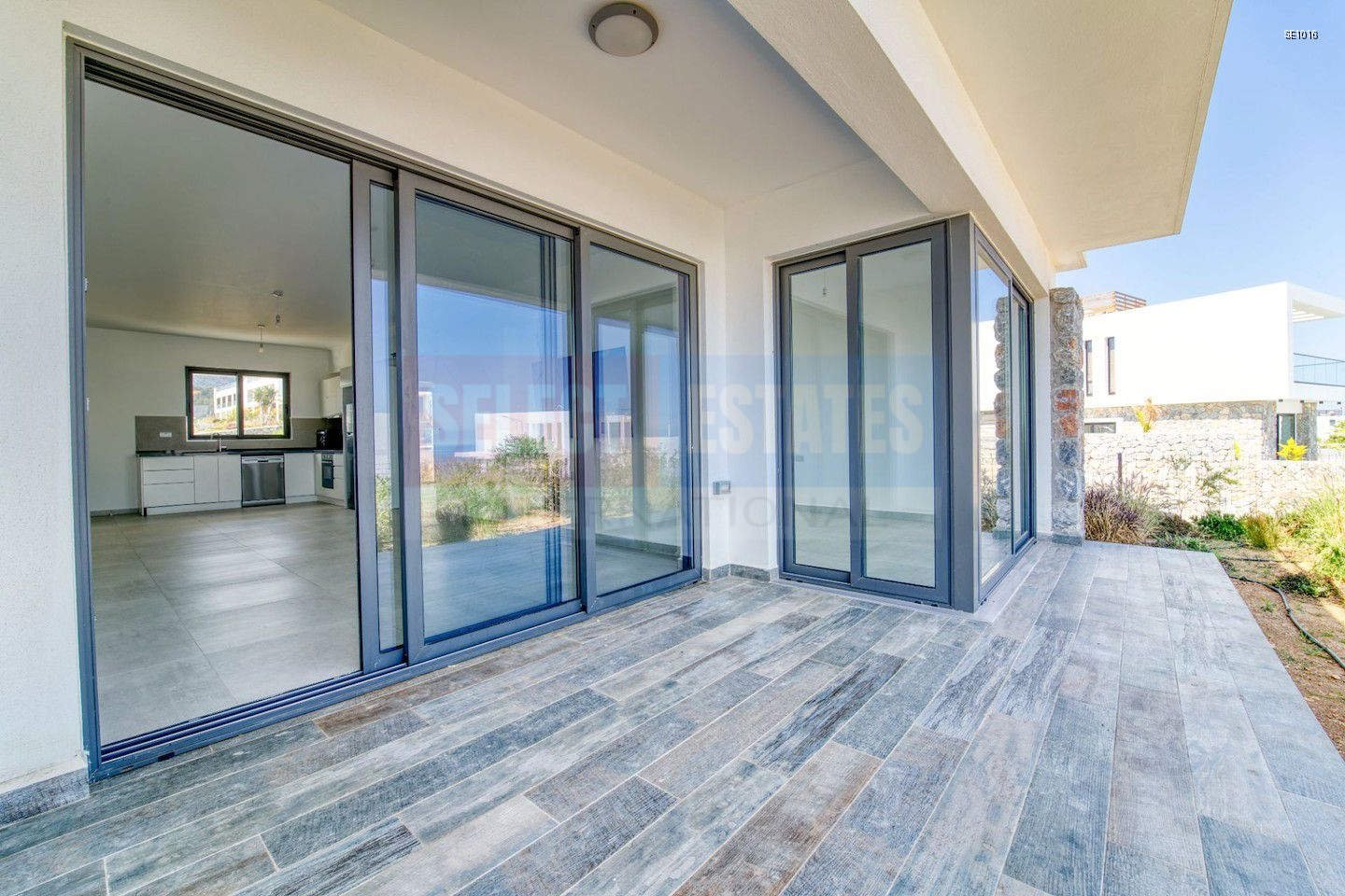 Garden Floor Ready for Delivery in Bahçeli