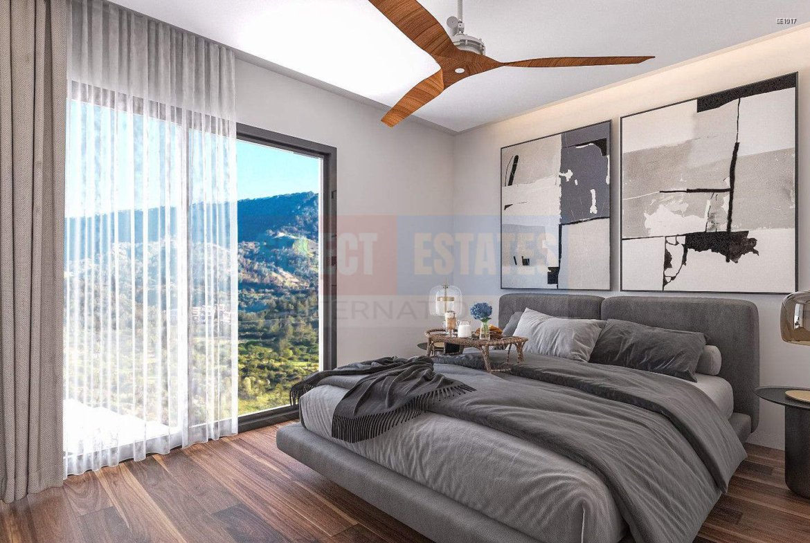 Sea View Duplex in Bahçeli