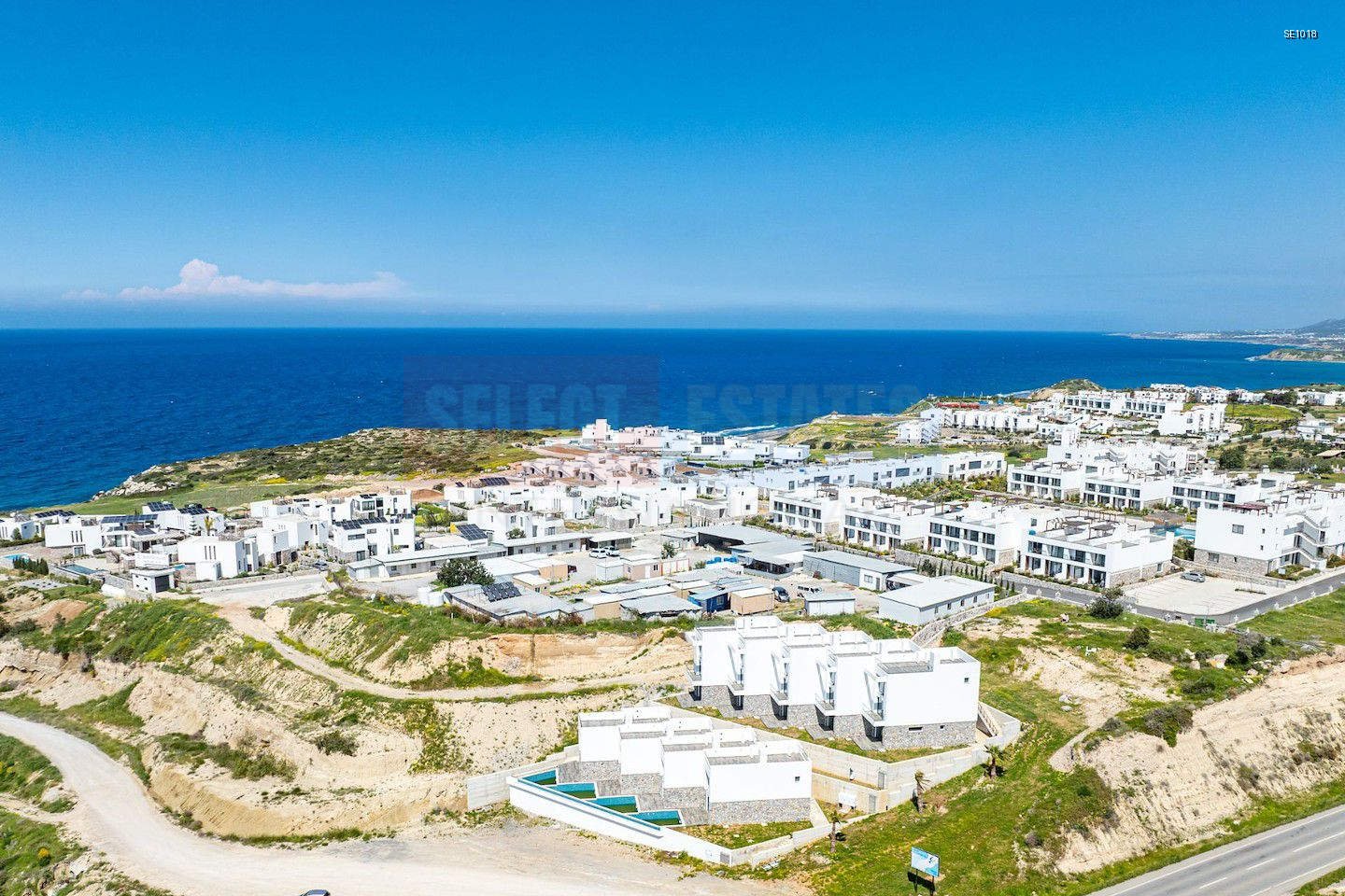 Ready to Move Semi-Detached Villa in Bahçeli