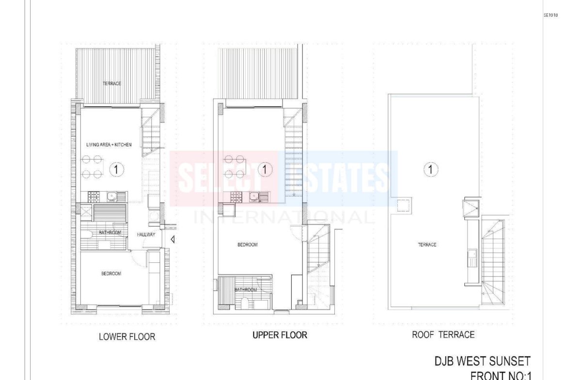 Ready to Move Semi-Detached Villa in Bahçeli