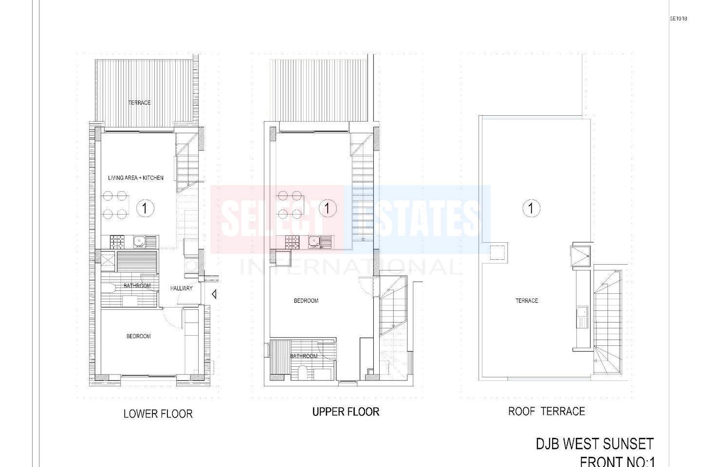 Ready to Move Semi-Detached Villa in Bahçeli