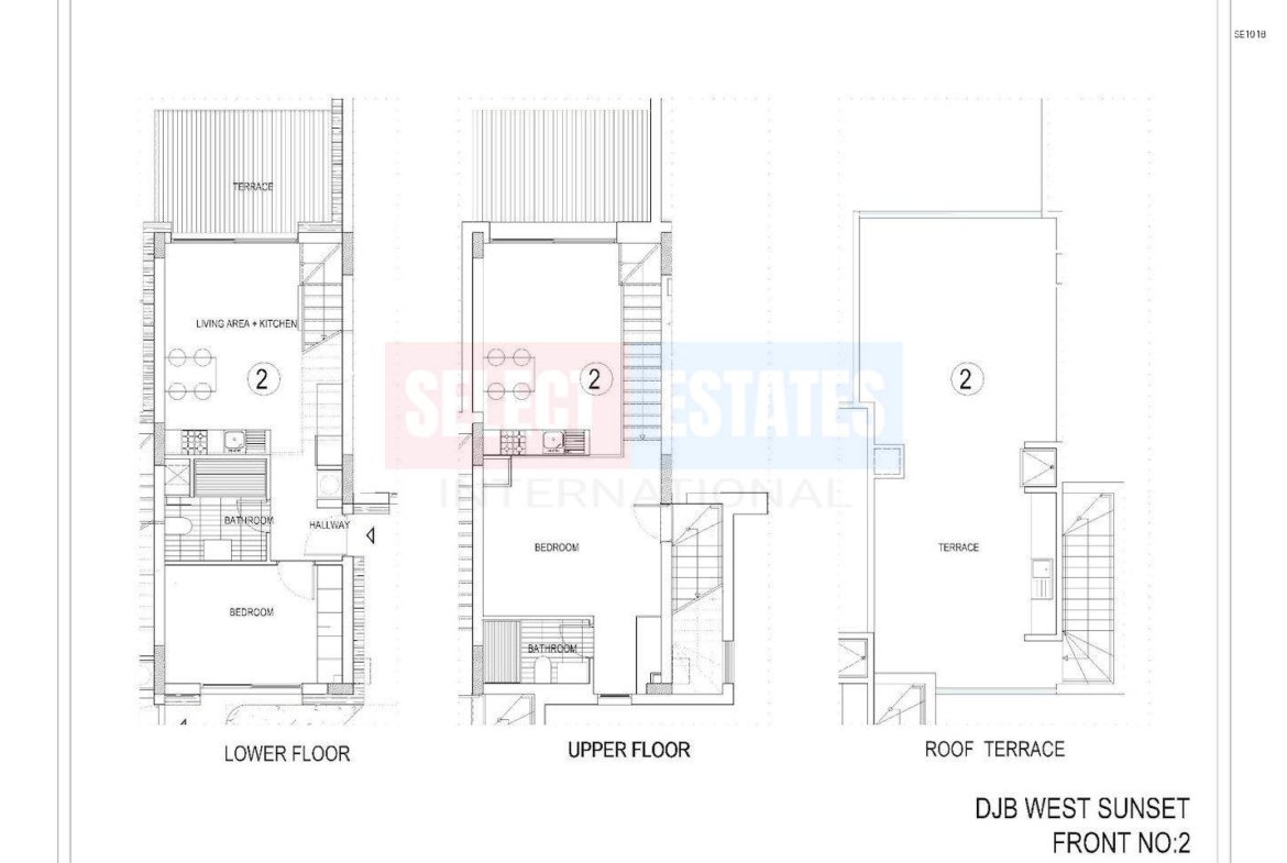 Ready to Move Semi-Detached Villa in Bahçeli
