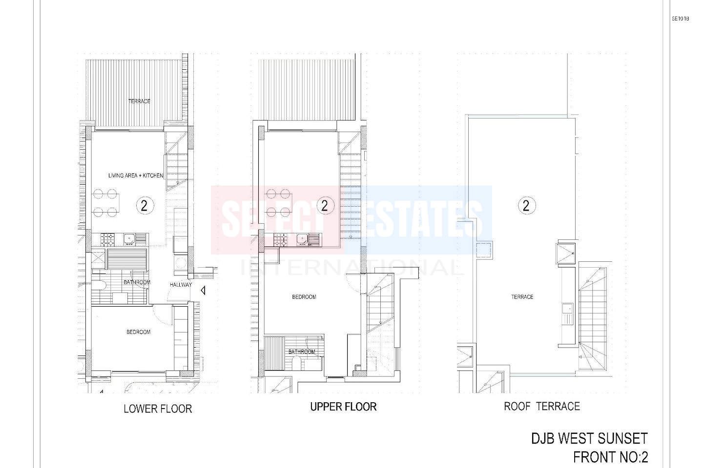 Ready to Move Semi-Detached Villa in Bahçeli