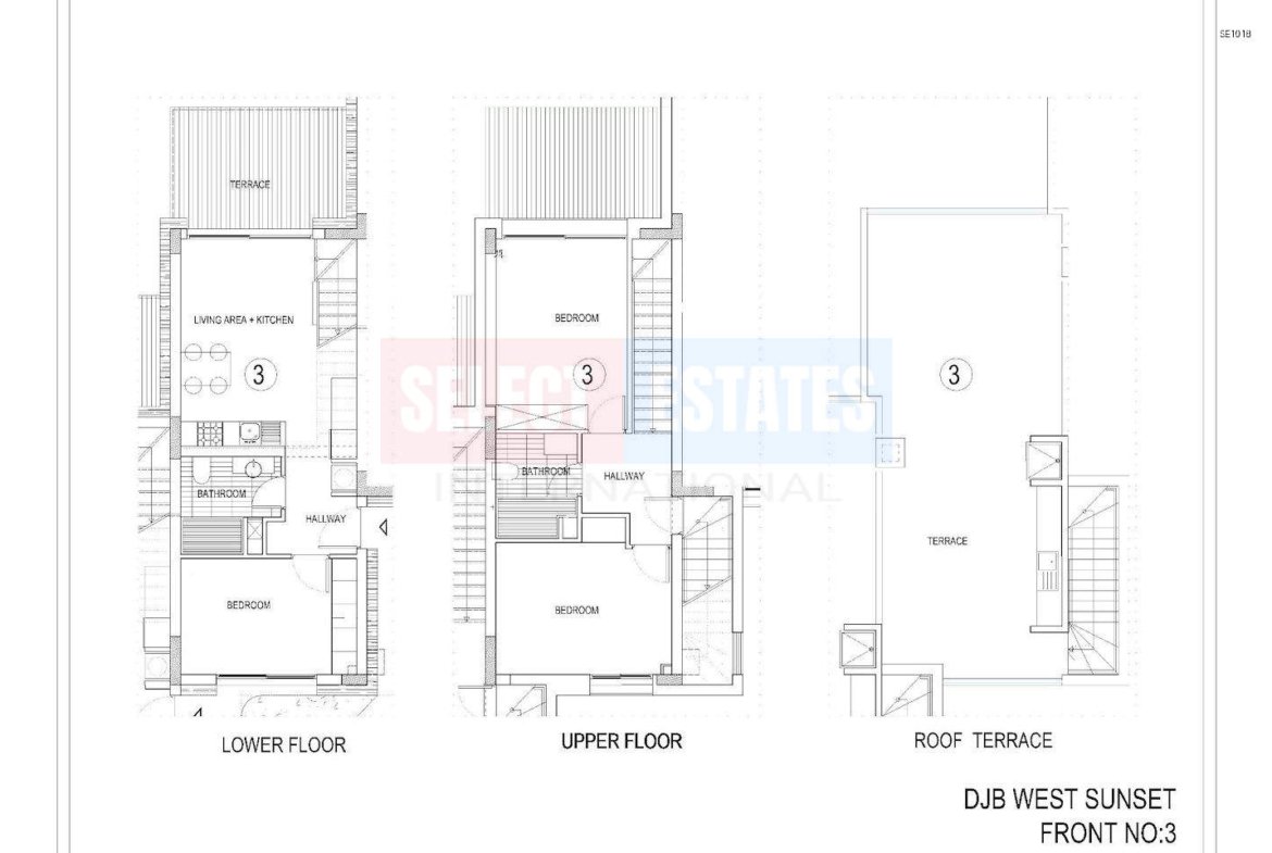 Ready to Move Semi-Detached Villa in Bahçeli
