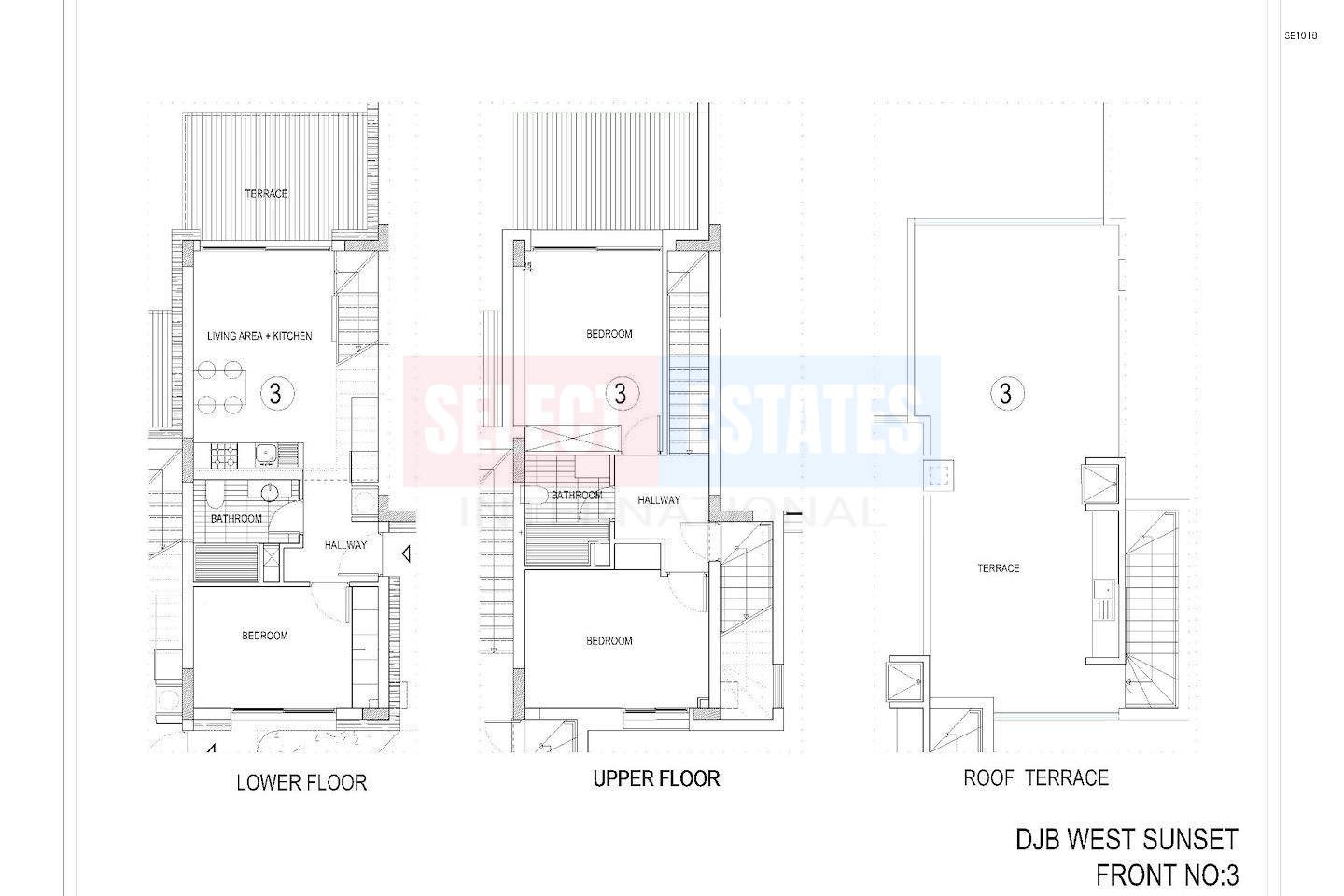 Ready to Move Semi-Detached Villa in Bahçeli