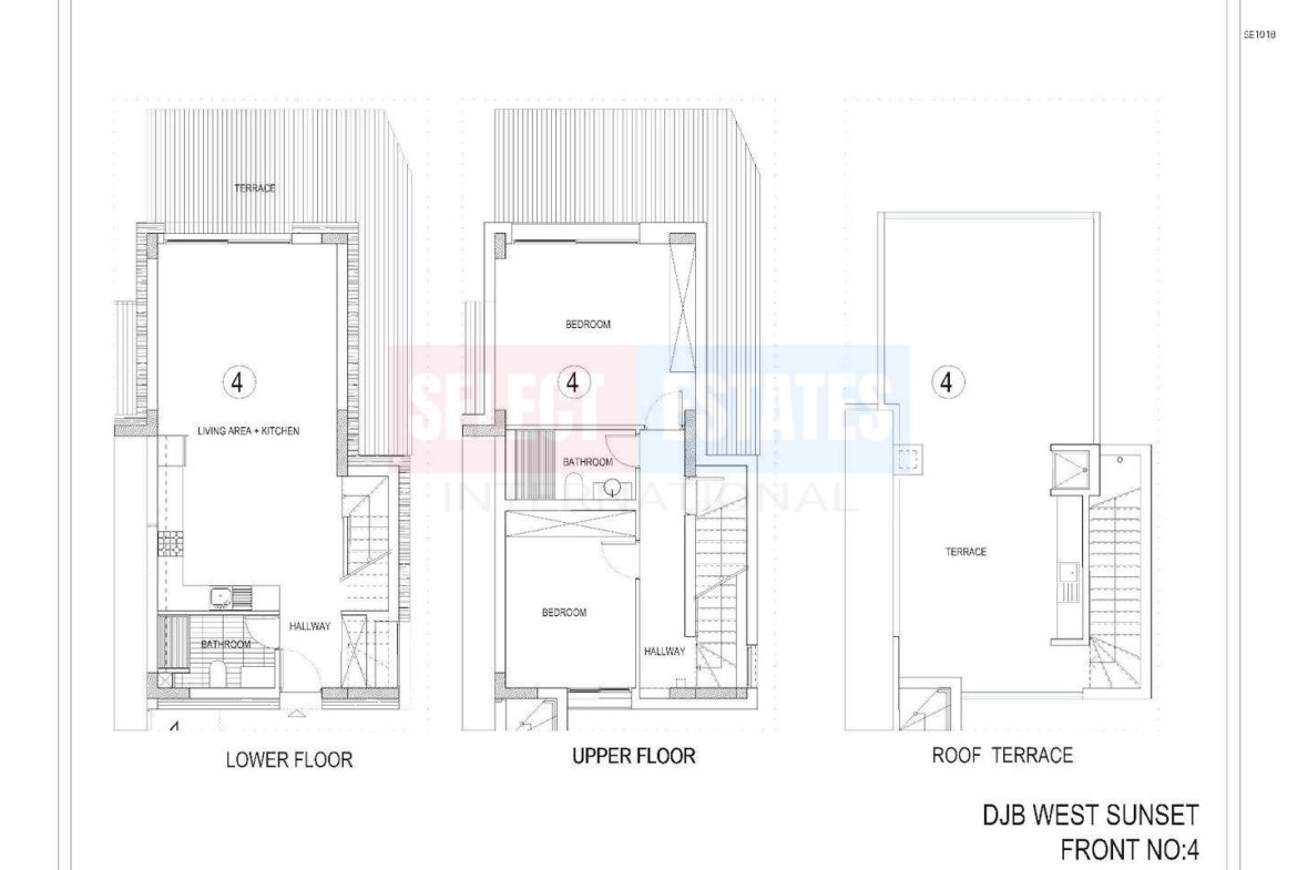 Ready to Move Semi-Detached Villa in Bahçeli