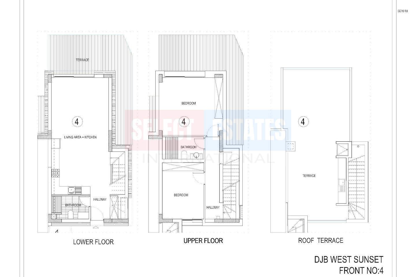 Ready to Move Semi-Detached Villa in Bahçeli