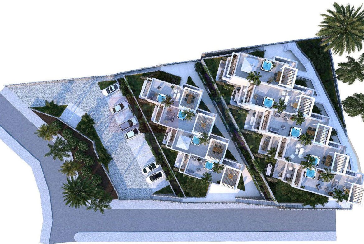 Ready to Move Semi-Detached Villa in Bahçeli