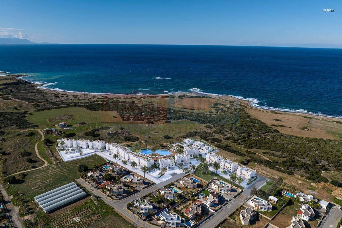 Sea View Penthouse in Tatlısu