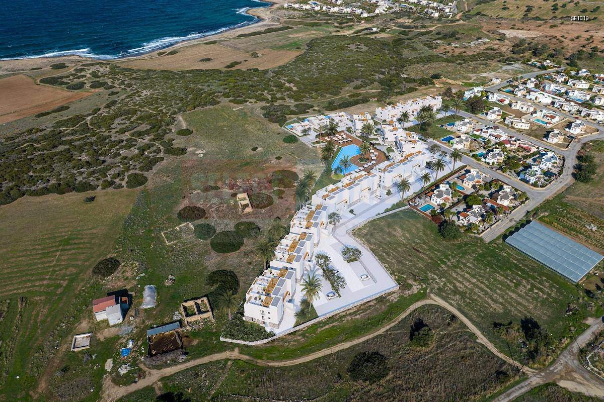 Sea View Penthouse in Tatlısu