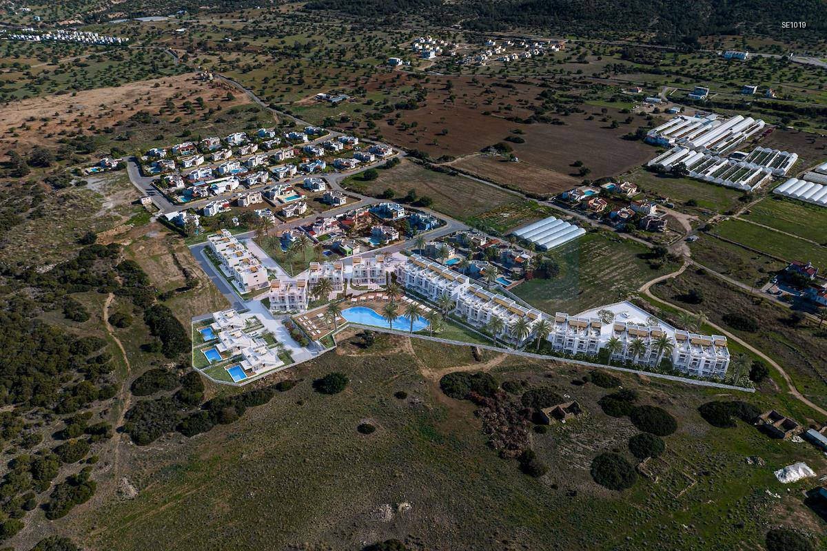 Sea View Penthouse in Tatlısu