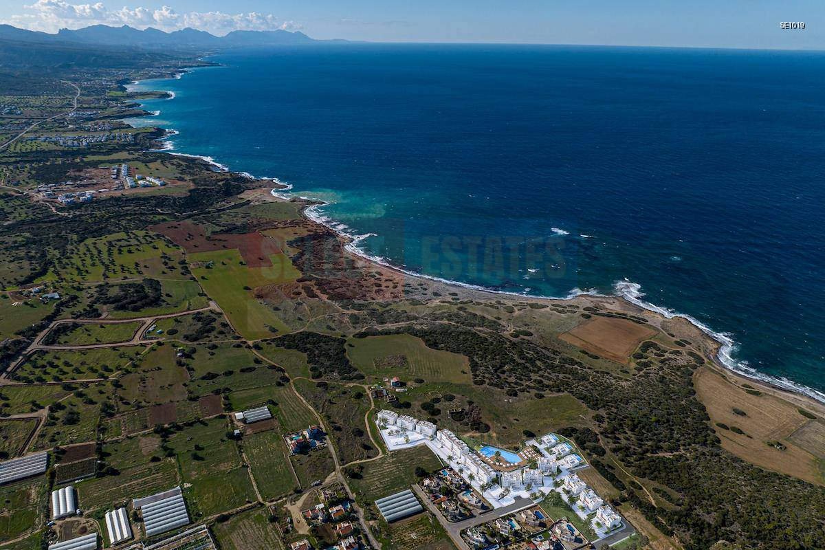 Sea View Penthouse in Tatlısu