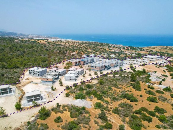Luxury Bungalow Near the Beach in Tatlısu