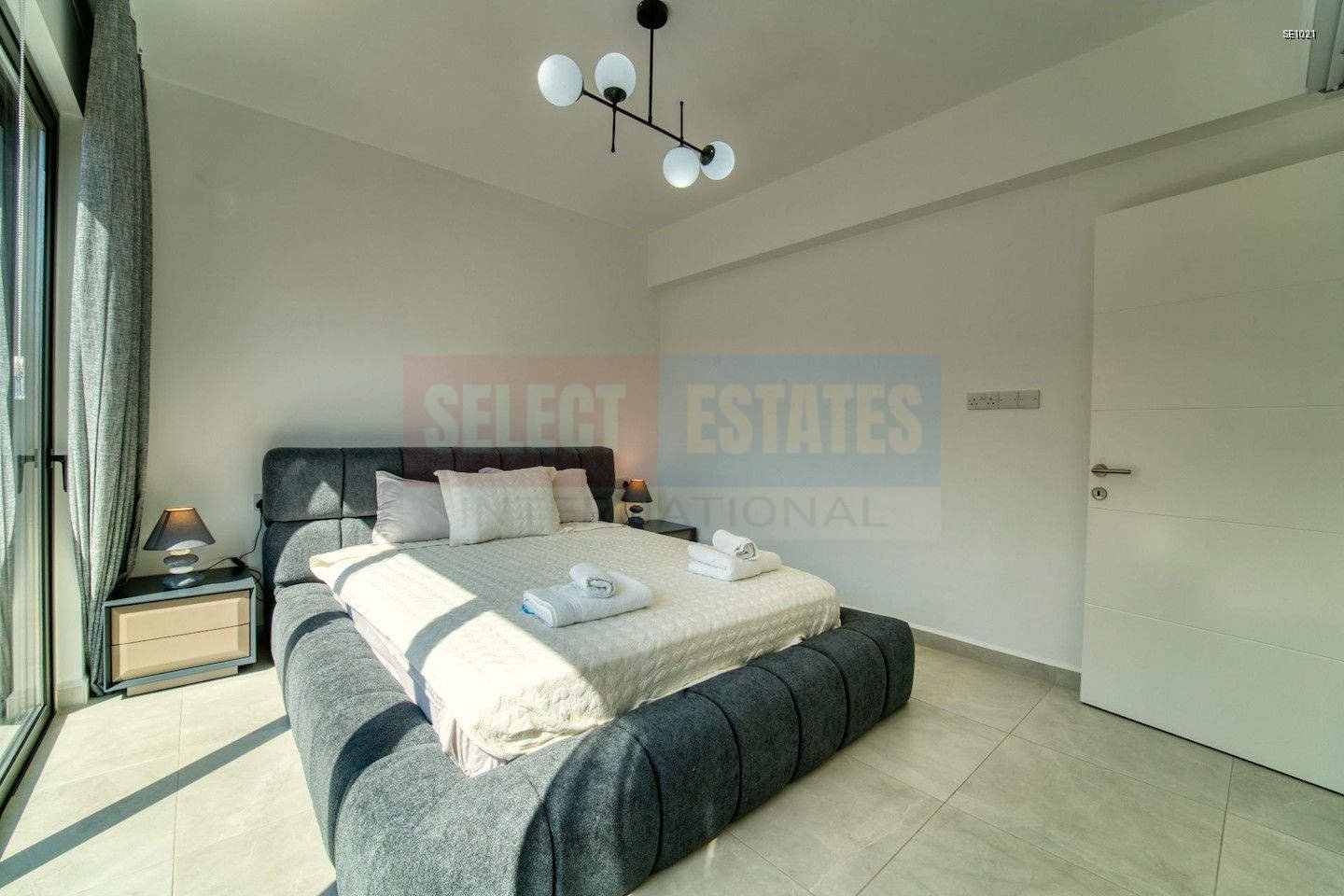 Seafront Ready Bungalow in Bahçeli