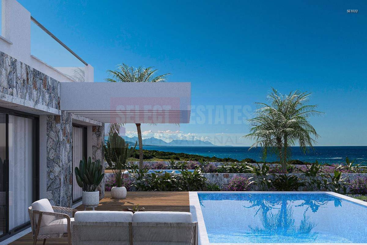 Bungalow Near the Sea in Tatlısu