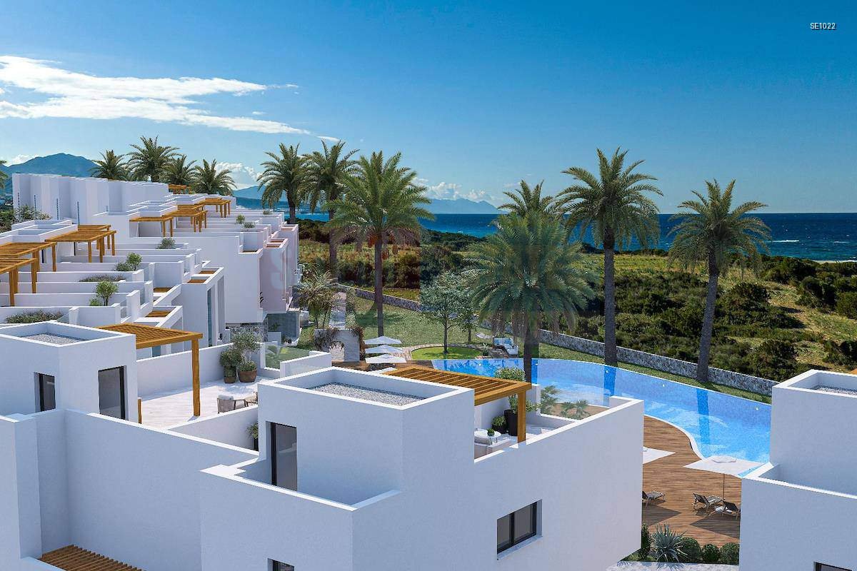 Bungalow Near the Sea in Tatlısu