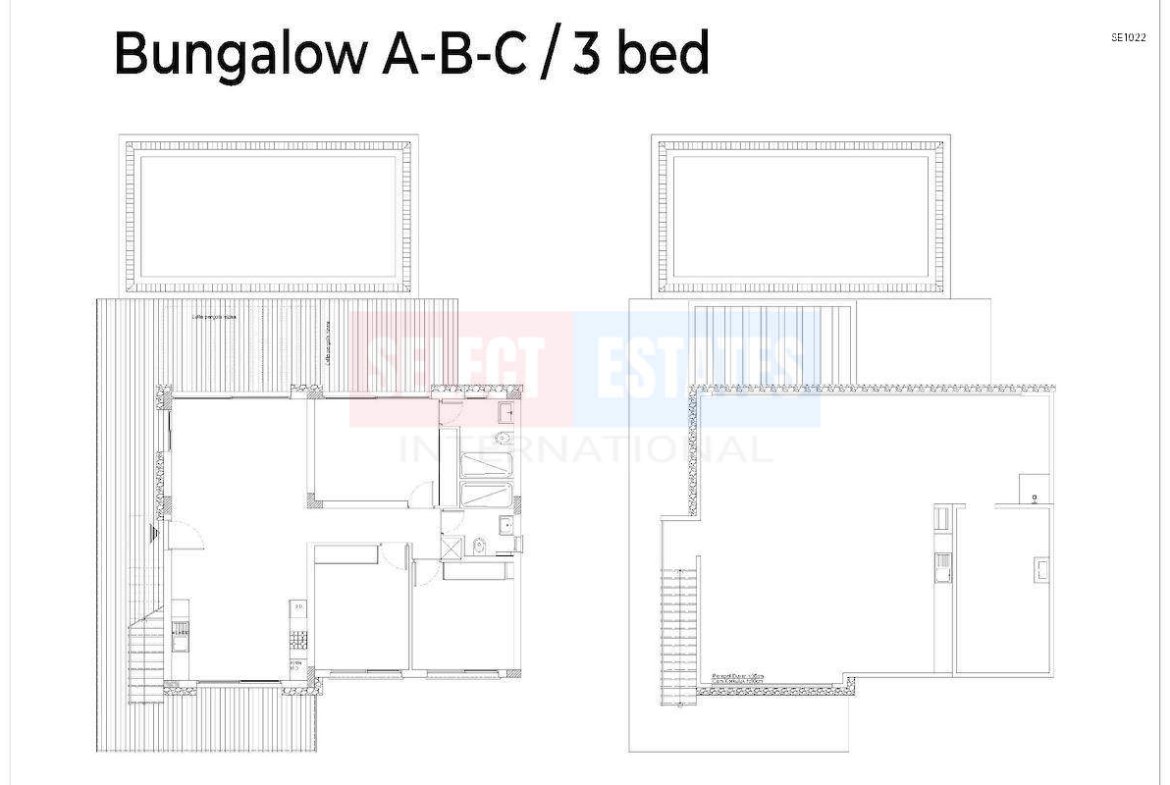 Bungalow Near the Sea in Tatlısu