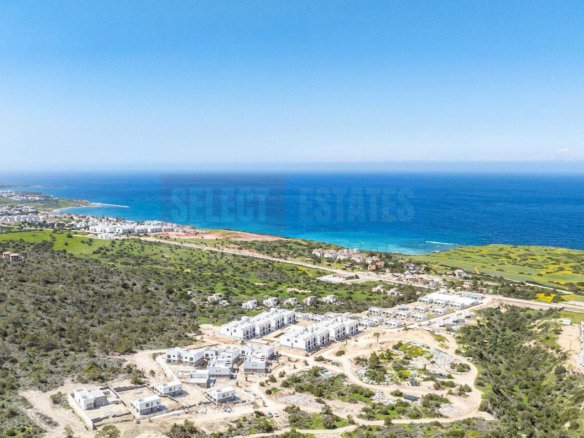 Luxury Villa Near the Sea in Tatlısu