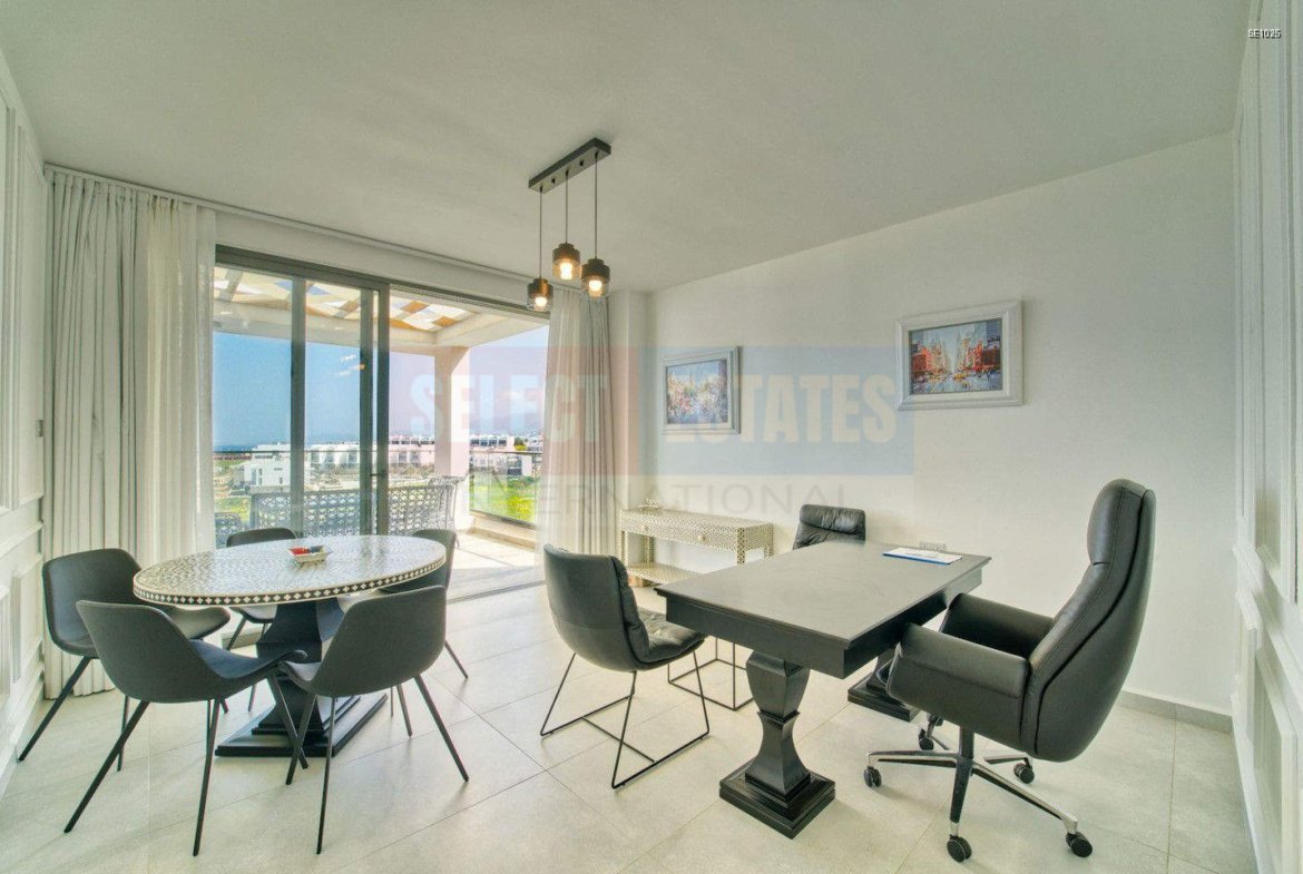 Beachfront Luxury Villa