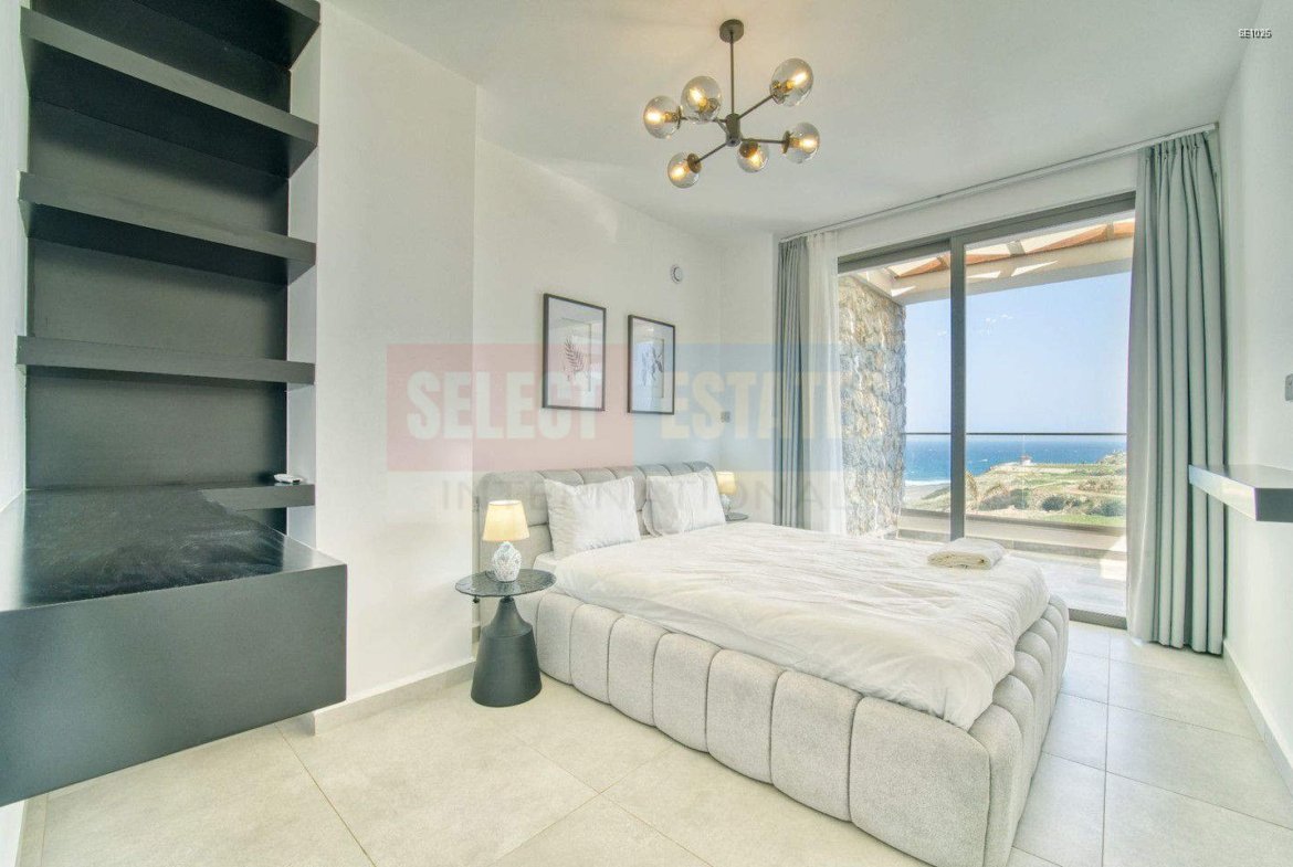 Beachfront Luxury Villa