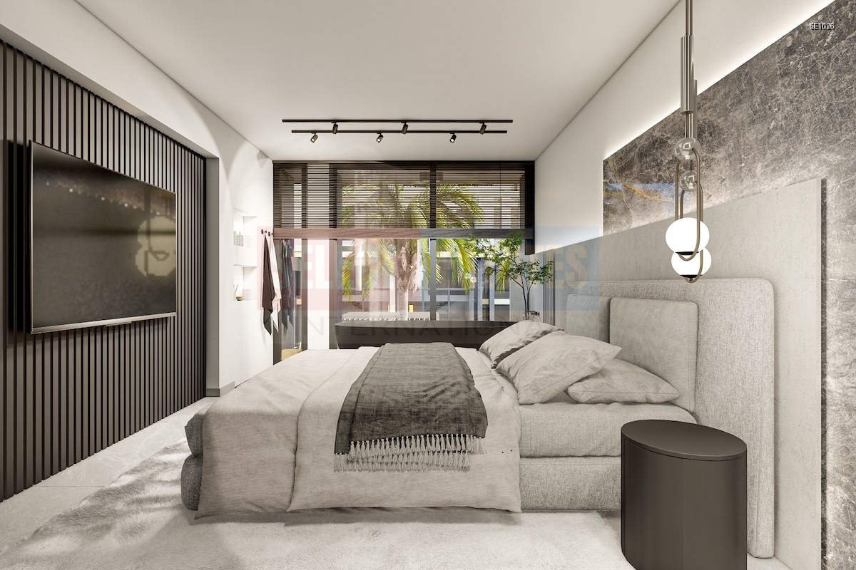 Modern Garden Loft Apartment in İskele