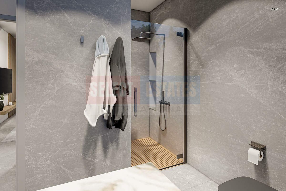 Modern Garden Loft Apartment in İskele