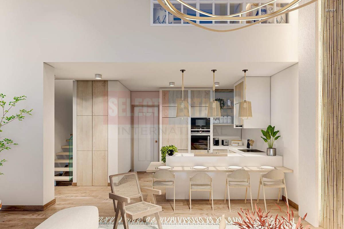 Ready Garden Loft in Iskele
