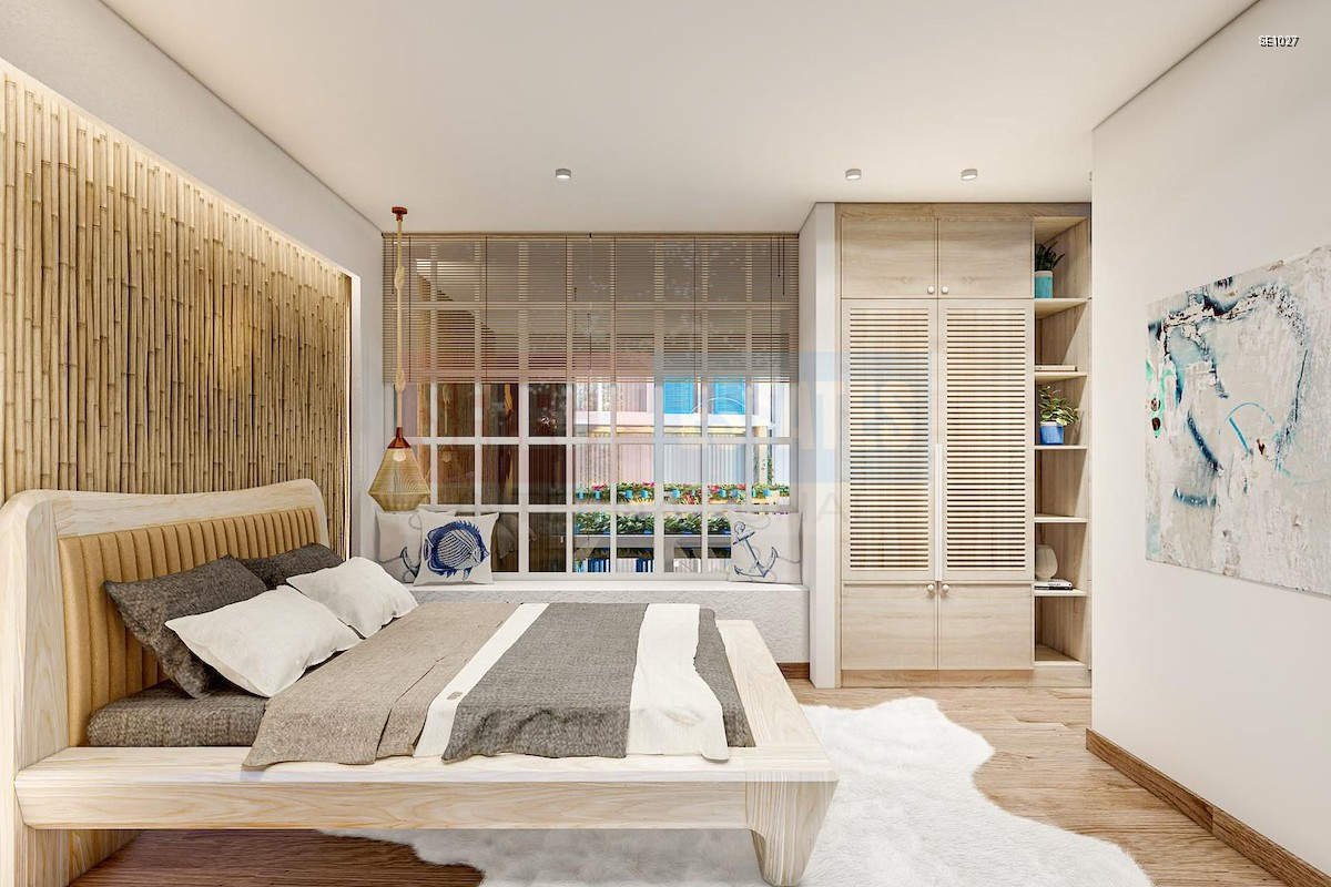 Ready Garden Loft in Iskele