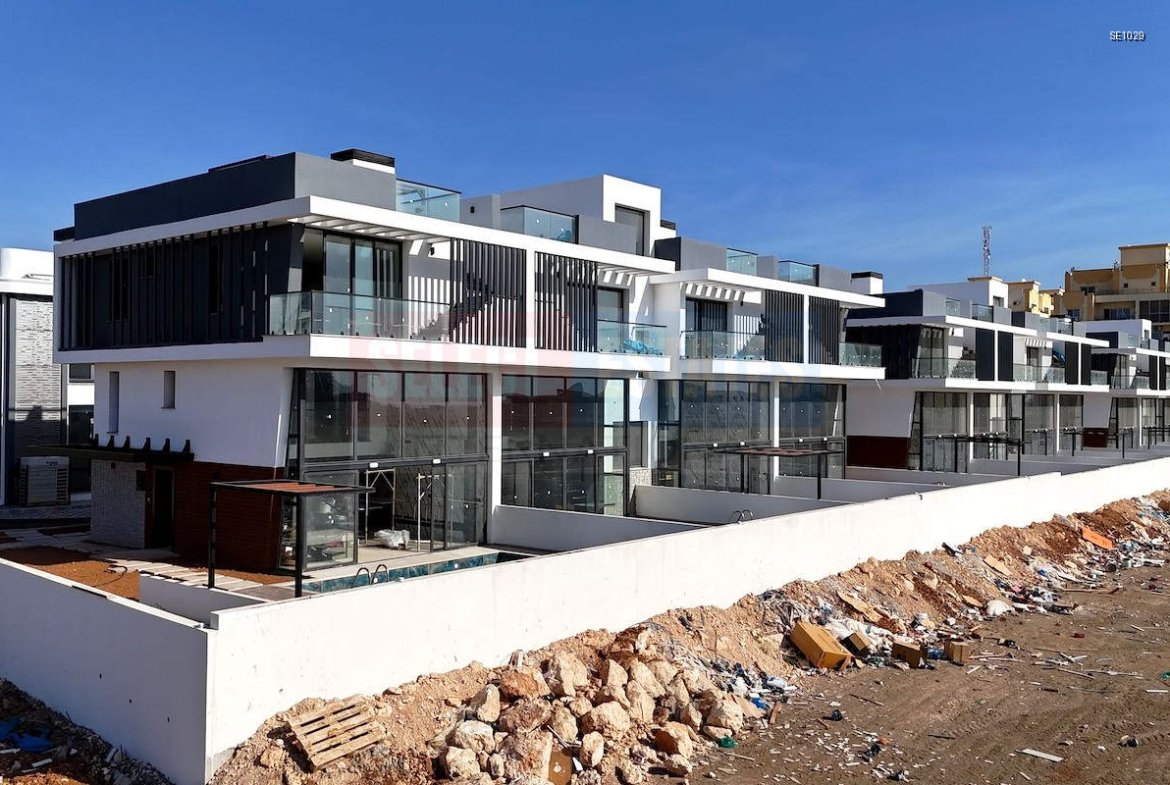 Penthouse with Private Terrace in Iskele
