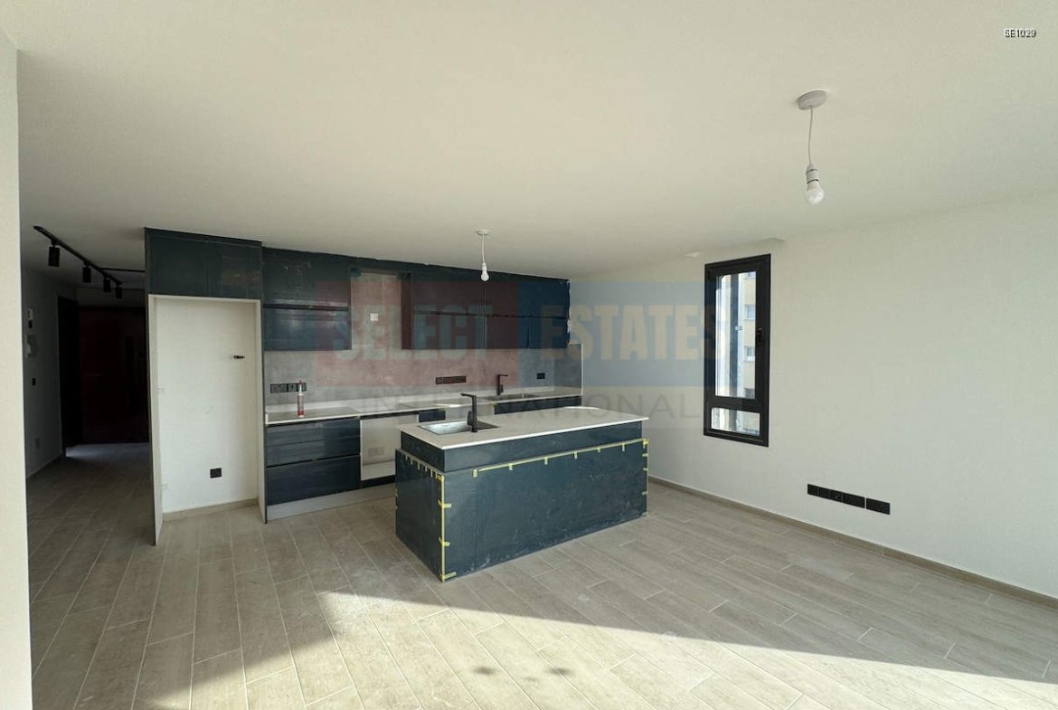 Penthouse with Private Terrace in Iskele
