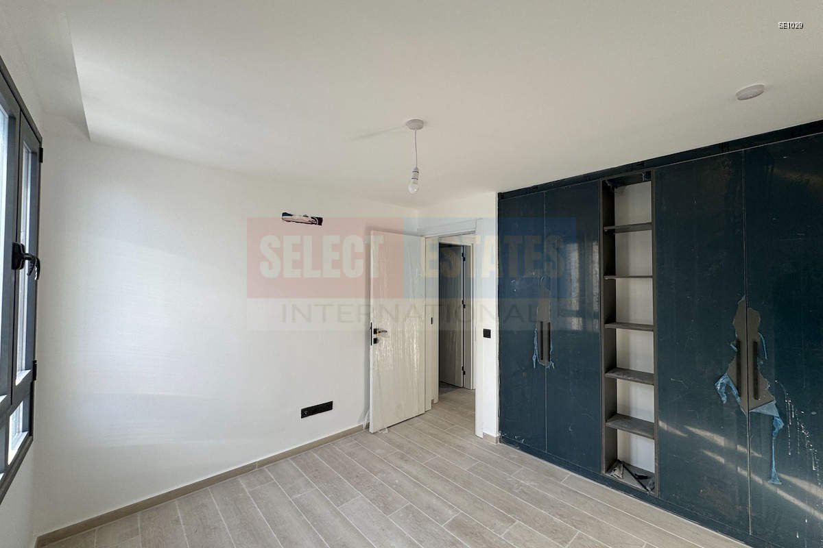 Penthouse with Private Terrace in Iskele