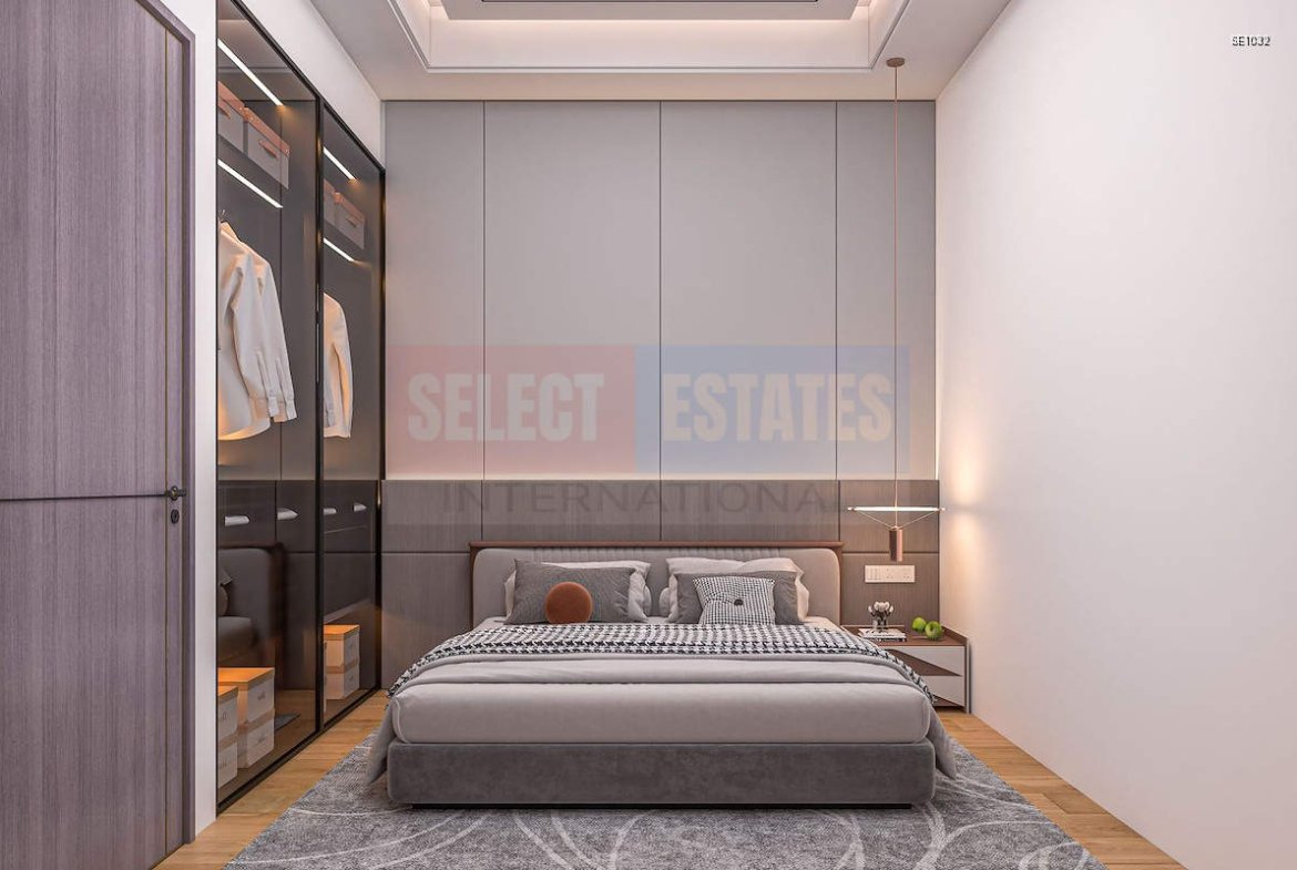 Modern Loft Apartment in Bahçeli