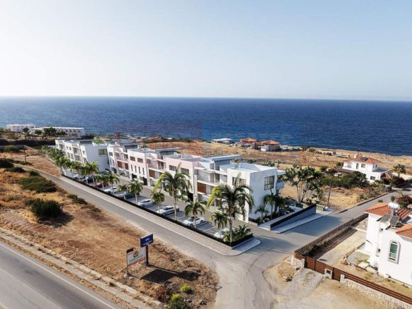 Luxury Duplex Ready for Immediate Delivery in Esentepe