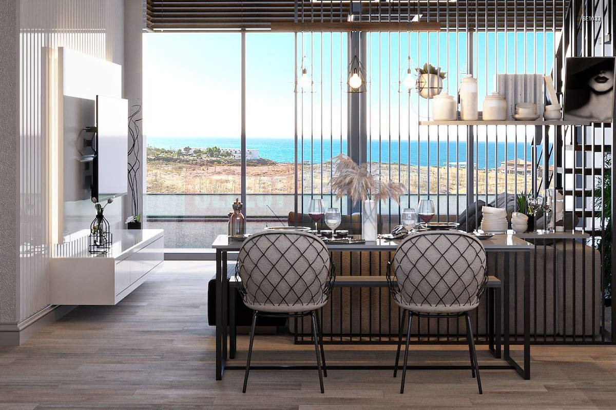 Luxury Duplex Ready for Immediate Delivery in Esentepe