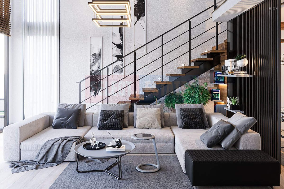 Luxury Duplex Ready for Immediate Delivery in Esentepe