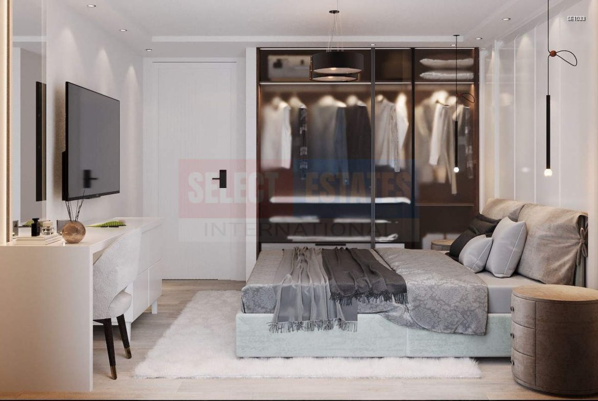 Luxury Duplex Ready for Immediate Delivery in Esentepe