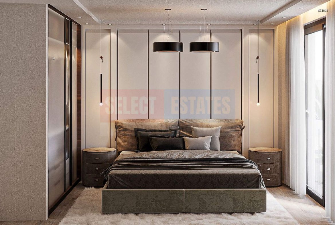Luxury Duplex Ready for Immediate Delivery in Esentepe