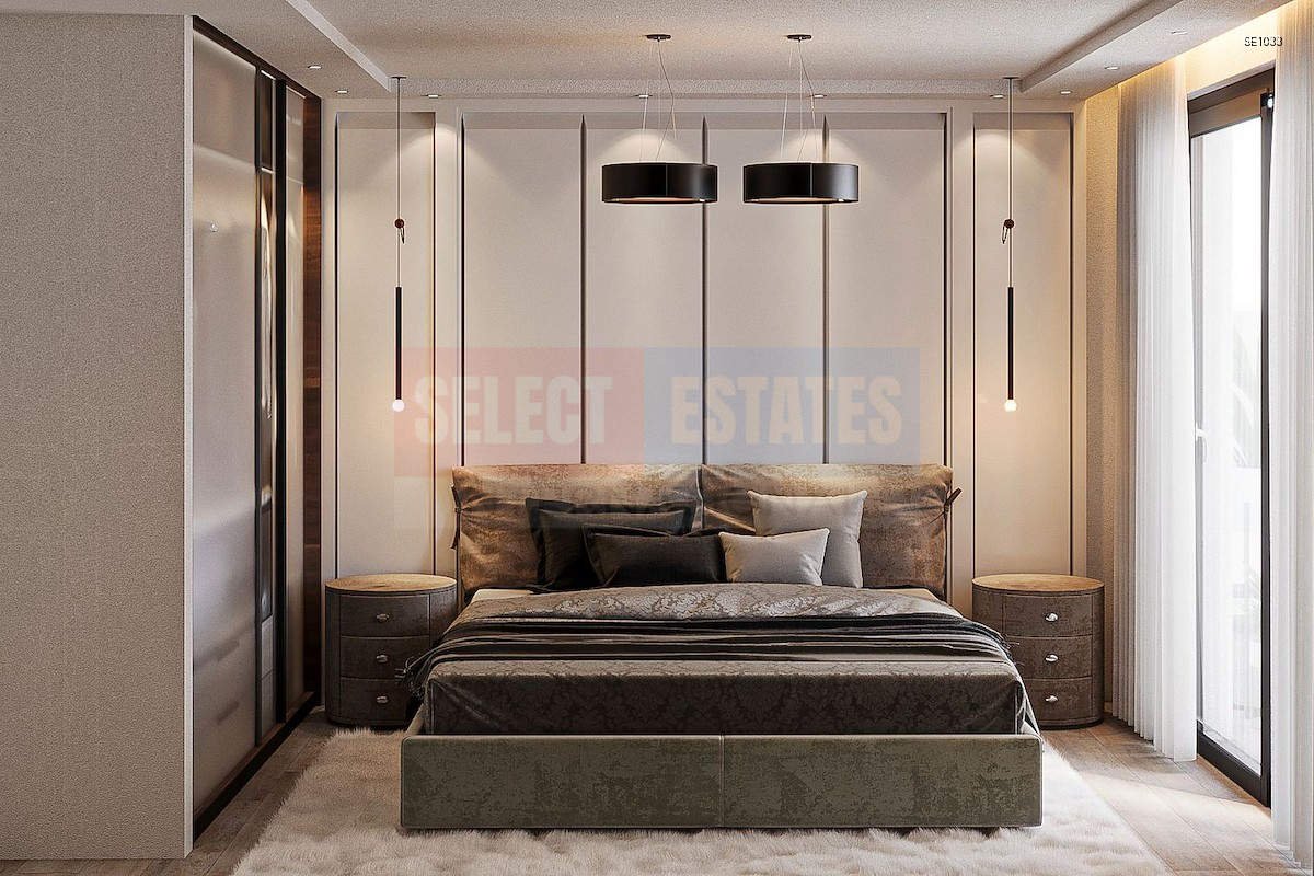 Luxury Duplex Ready for Immediate Delivery in Esentepe
