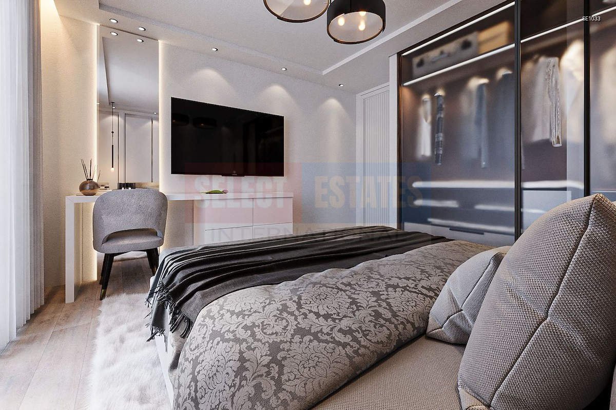 Luxury Duplex Ready for Immediate Delivery in Esentepe