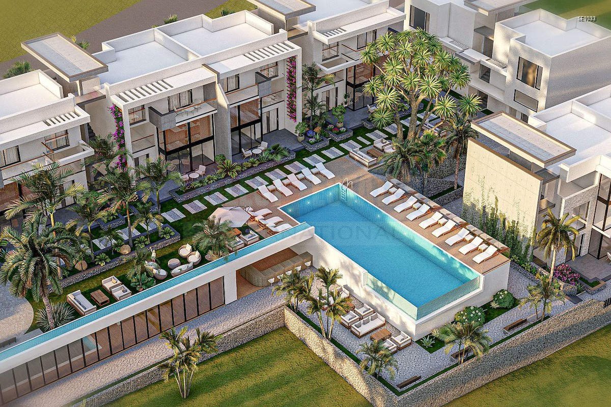 Luxury Duplex Ready for Immediate Delivery in Esentepe