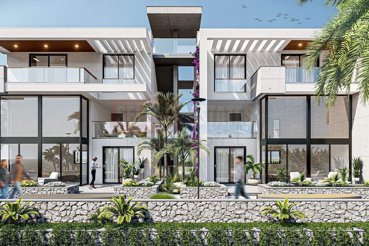 Luxury Duplex Ready for Immediate Delivery in Esentepe