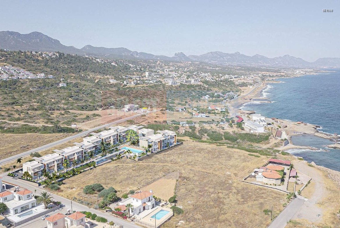 Luxury Duplex Ready for Immediate Delivery in Esentepe