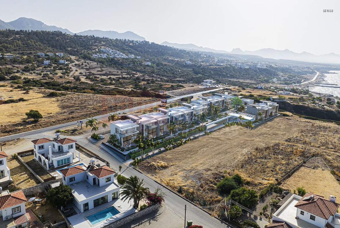Luxury Duplex Ready for Immediate Delivery in Esentepe
