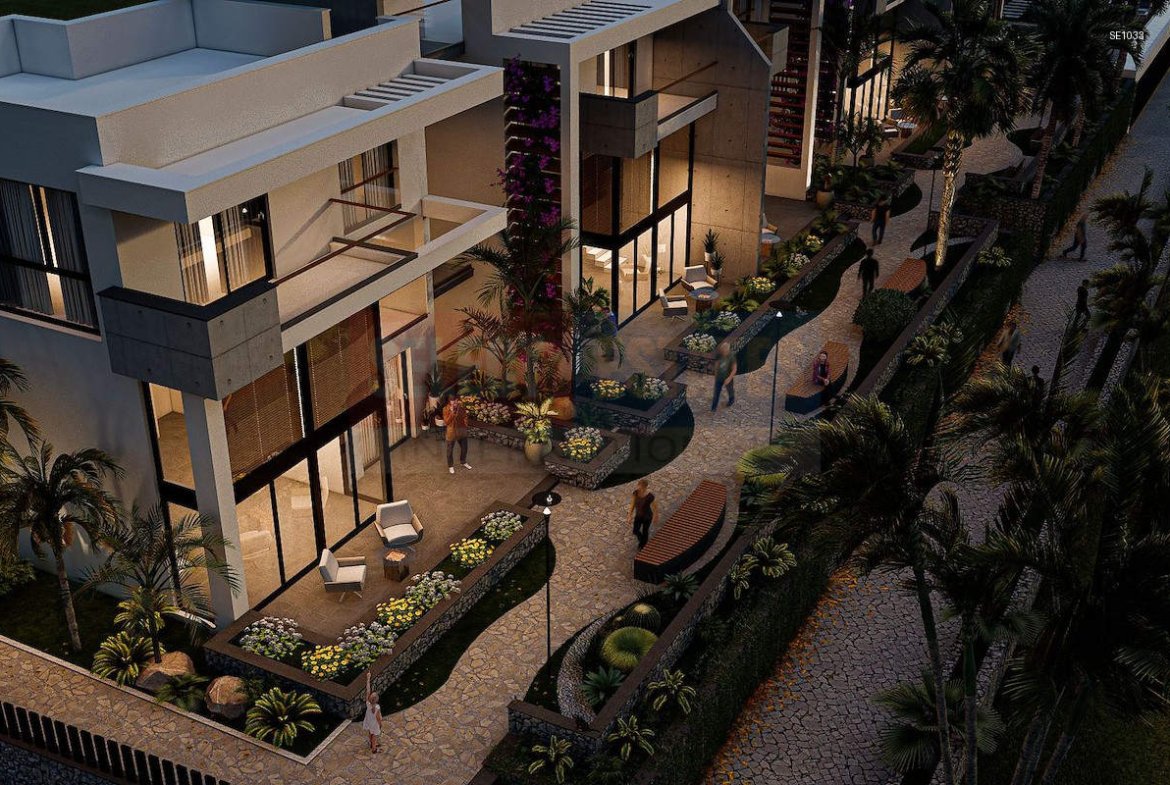 Luxury Duplex Ready for Immediate Delivery in Esentepe