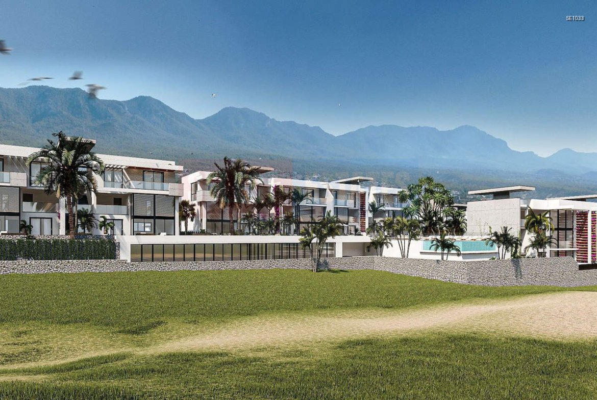 Luxury Duplex Ready for Immediate Delivery in Esentepe
