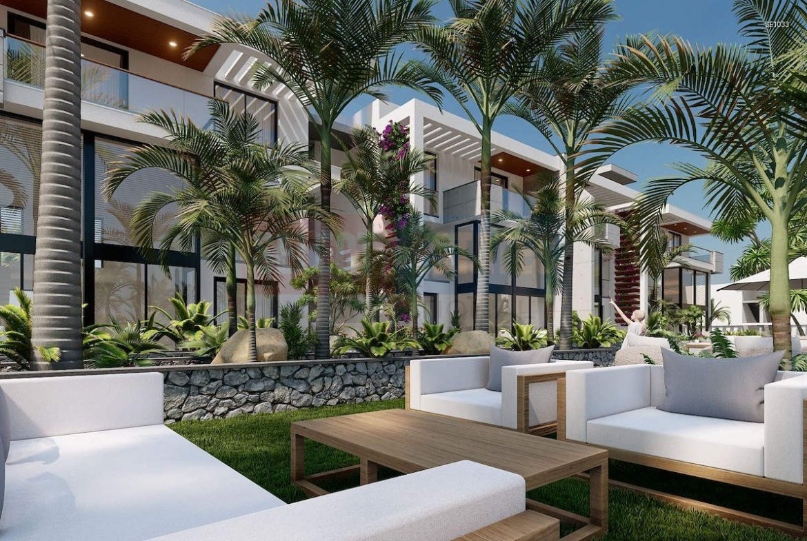 Luxury Duplex Ready for Immediate Delivery in Esentepe
