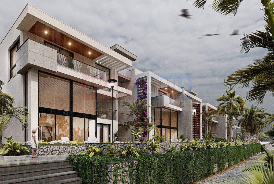 Luxury Duplex Ready for Immediate Delivery in Esentepe
