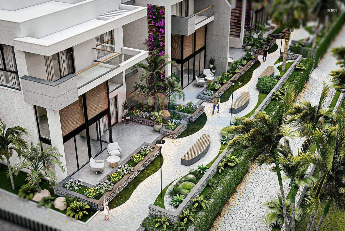Luxury Duplex Ready for Immediate Delivery in Esentepe